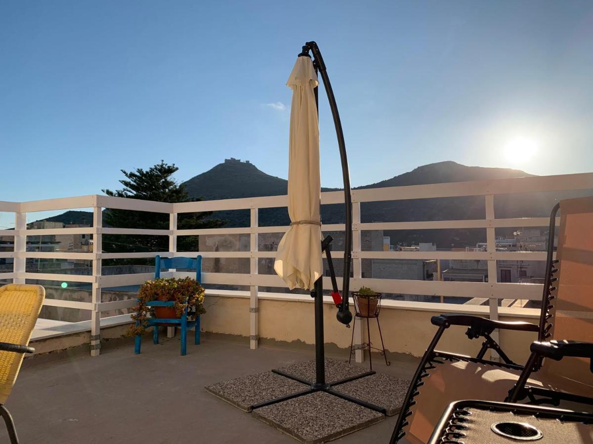 Al Centro Del Centro - Favignana Daire Dış mekan fotoğraf